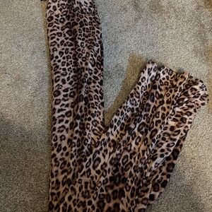 Windsor Leopard Print Pants